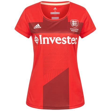 England Hockey adidas Women Home Jersey DW4331 | SportSpar.com