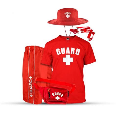 Men’s Premium Lifeguard Costume | Lifeguard costume, Lifeguard outfit, Lifeguard costumes