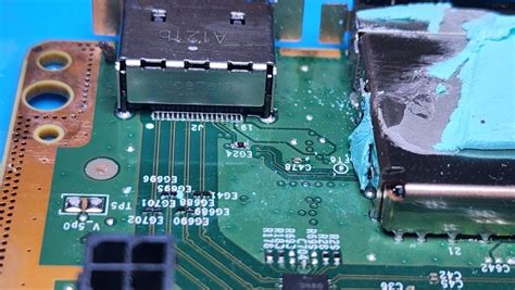Best Xbox X HDMI Replacement » series x hdmi port repair