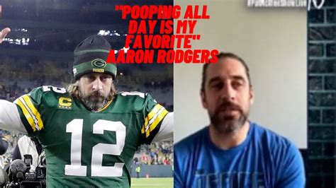 Aaron Rodgers comments from the Pat Mcafee show are stunning - Win Big ...