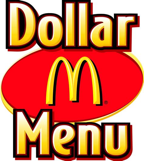 Dollar Menu | McDonald's Wiki | Fandom