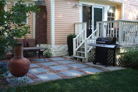 15+ Enhancing Backyard Patio Design Ideas For Small Spaces