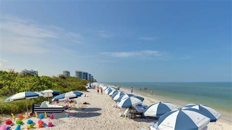 Naples Grande Beach Resort in Naples, Florida