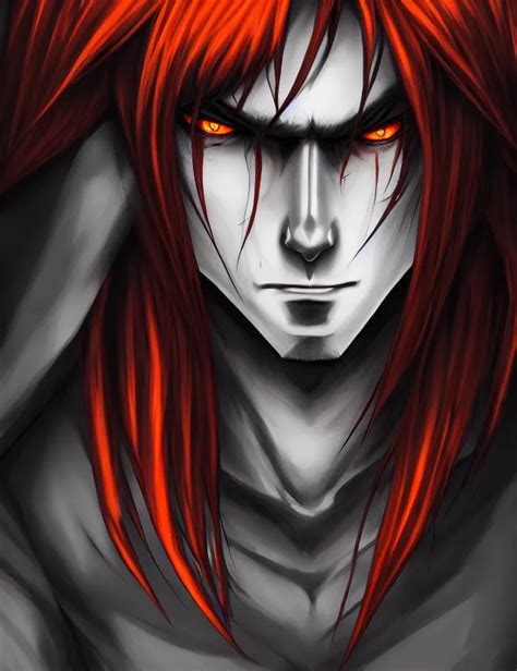 a detailed manga portrait of a shadowy dark handsome | Stable Diffusion | OpenArt