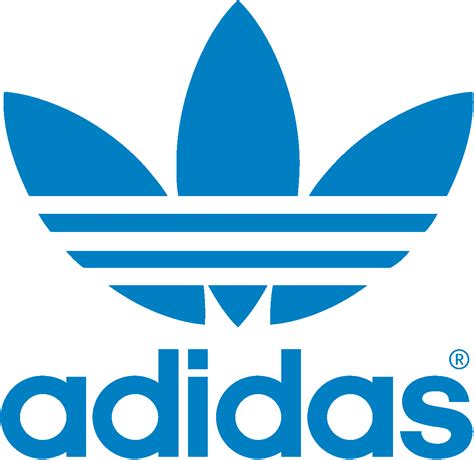 Adidas Logo Blue -Logo Brands For Free HD 3D