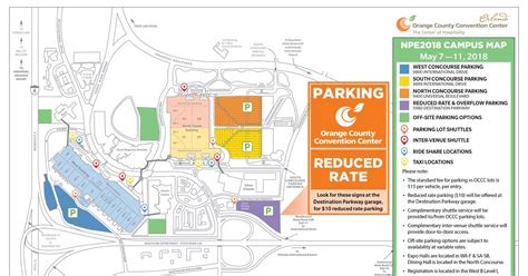 Orlando Convention Center Map