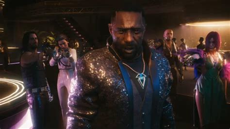 Cyberpunk 2077: Phantom Liberty Has A New Trailer Featuring Idris Elba ...