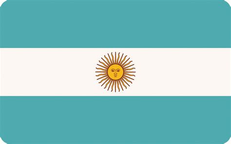 PZ C: la bandera argentina