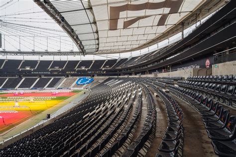 Eintracht Frankfurt Stadium - Projects