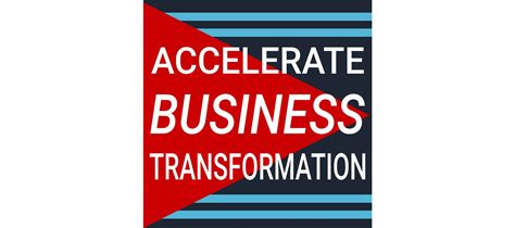 Accelerate Business Transformation - Envisioning