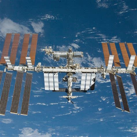 Visit the International Space Station
