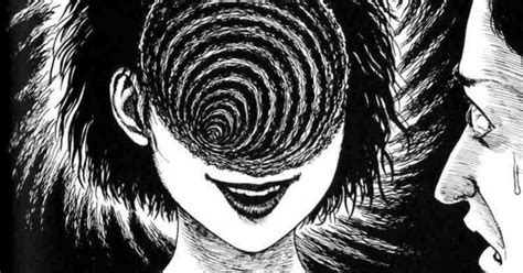 Uzumaki: Junji Ito Honors Toonami 25th with Anime Series Teaser Image