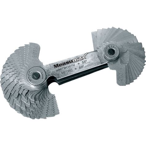 70610 Screw Pitch Thread Gauge - Hare & Forbes Machineryhouse