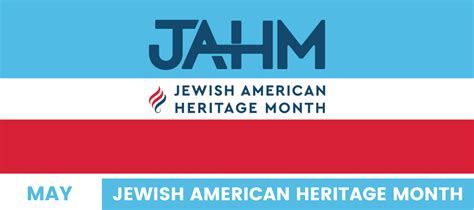 Jewish American Heritage Month