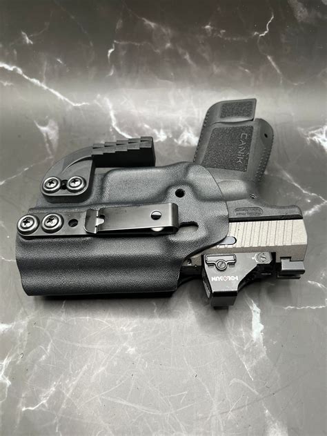 IWB Holster for Canik TP9 Elite Sub-Compact Pistol – DnzHolsters