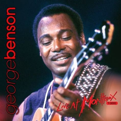 George Benson - Live At Montreux 1986 (2006/2023) Hi-Res