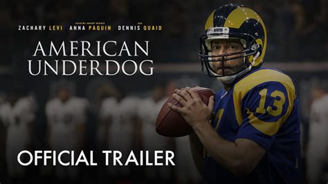 American Underdog Official Trailer | Landmark Cinemas