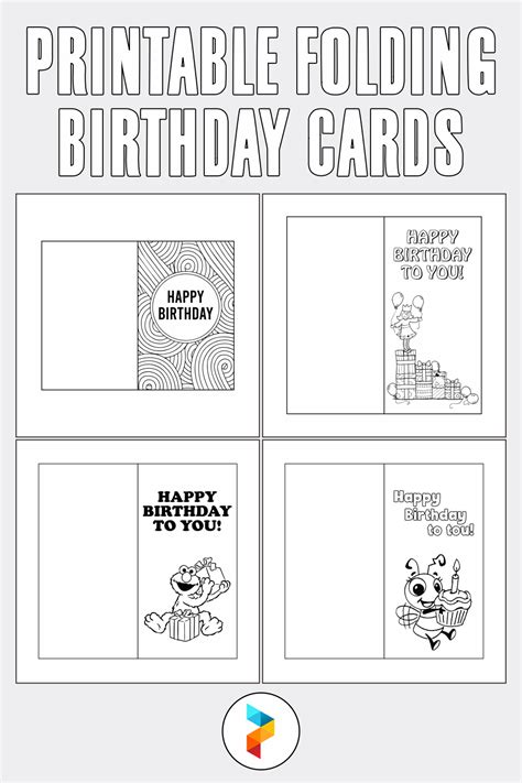 10 best printable folding birthday cards pdf for free at printableecom ...