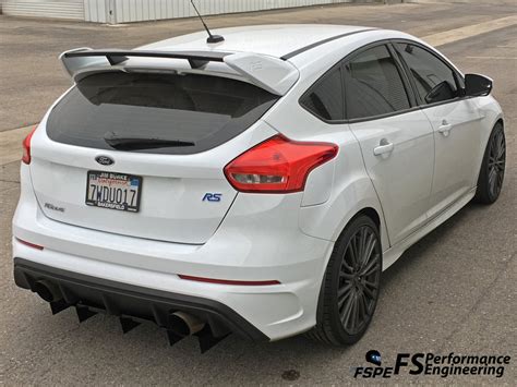 Ford Performance Parts, Body Kits, & Accessories | FSPE