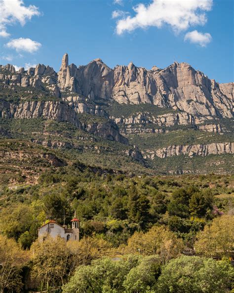 Hiking Montserrat: The perfect day trip from Barcelona — Walk My World