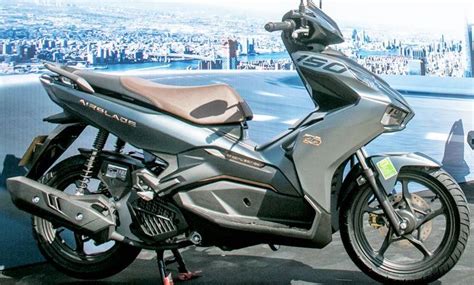 Honda Airblade 160 Launched In Vietnam | BikeDekho