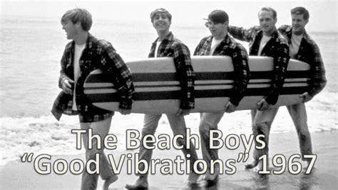 Good Vibrations - The Beach Boys 1967 - YouTube