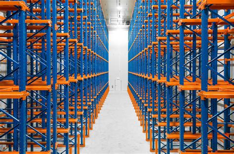 Drive-in Racking System - Ace Racking System