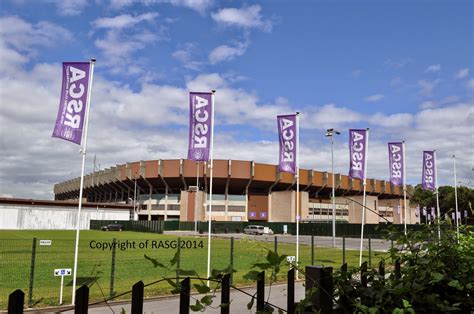 RSC Anderlecht: Constant Vanden Stock Stadium