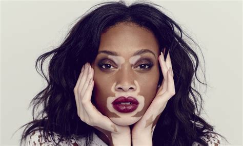 Chantelle Winnie is a model in demand: her army of fans includes artists, designers and ...