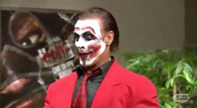 Wwe Sting And Joker