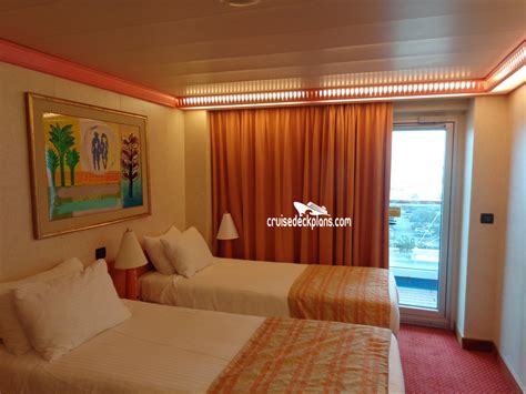 Carnival Glory Stateroom 8257