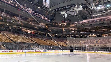 MLSE plans for return to full capacity at Scotiabank Arena for upcoming Maple Leafs season | CTV ...