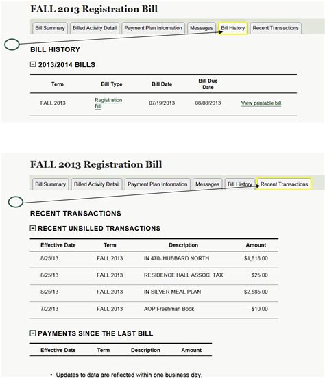 Sample Billing Statement - Edit, Fill, Sign Online | Handypdf