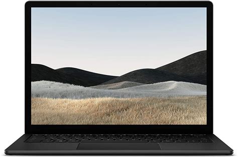 Microsoft Surface Laptop 4 (13.5") - Specs, Tests, and Prices ...