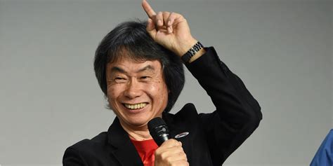 Shigeru Miyamoto doesn't want to hire gamers at Nintendo - Business Insider