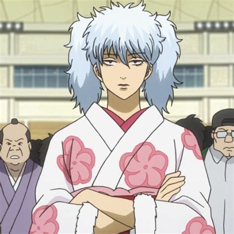 Gintoki Icon | 배경화면, 애니메이션, 곰돌이 인형