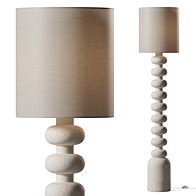 Emil Floor Lamp - Floor lamp - 3D model