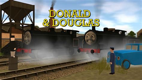 Donald and Douglas Thumbnail by Knapford-Productions on DeviantArt