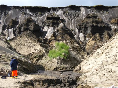 Thawing permafrost releases more methane than expected