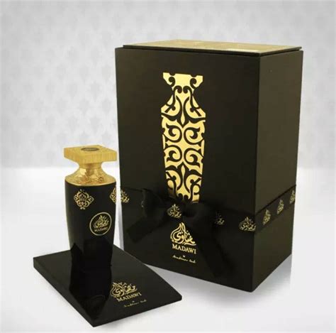 Madawi Perfume By Arabian Oud 90 ML - Perfume & Cologne