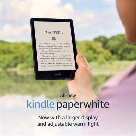 New Kindle Paperwhite 2024 - Fawn Cherida
