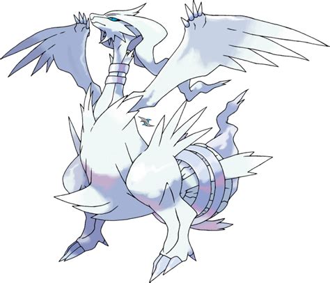 Reshiram by Xous54 on DeviantArt【2023】 | イラスト, ポケモン 色違い, ポケモン イラスト