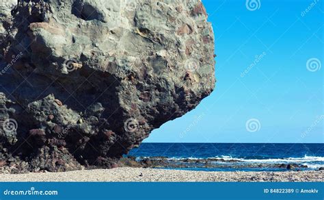 Picturesque Playa De Los Muertos. Spain Stock Image - Image of beauty, cabo: 84822389