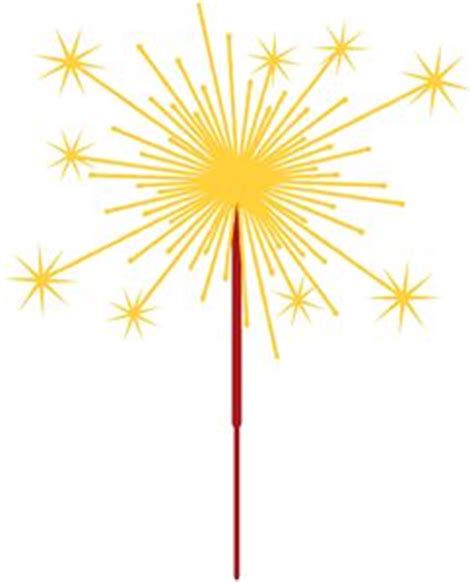 Sparkler Clipart | Free download on ClipArtMag