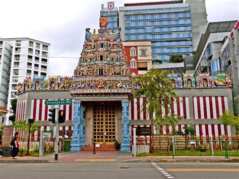 Little India Walking Tour | Singapore Discovery Centre