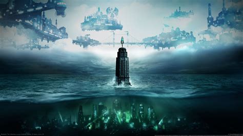 Bioshock 4k Wallpapers - Free Hd Wallpaper 4K II