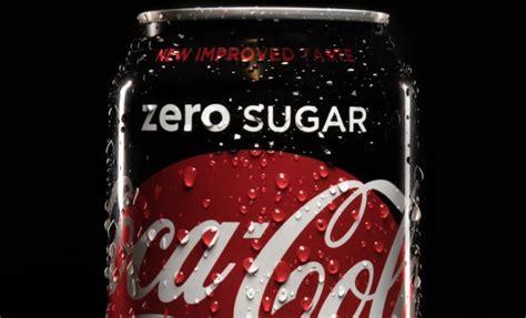 Coke Zero Sugar is Changing its Formula | The Daily Wobble