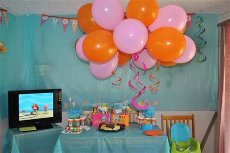 Bubble guppies birthday party, Bubble guppies birthday, Bubble guppies ...