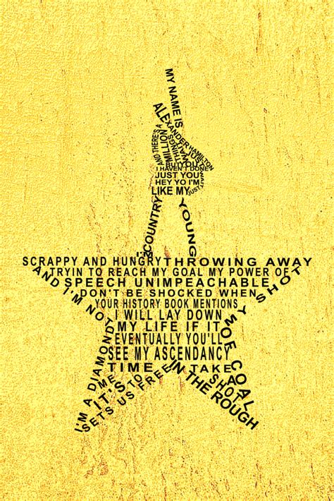 How Well Do You Know These Hamilton Lyrics? | Hamilton wallpaper ...