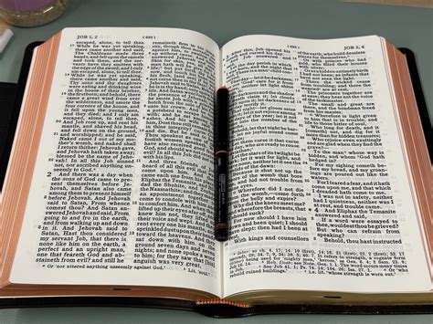 JN Darby Translation Large Bible